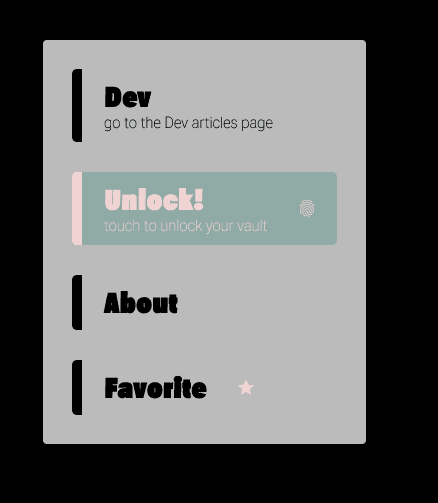 button hover prototype in Figma